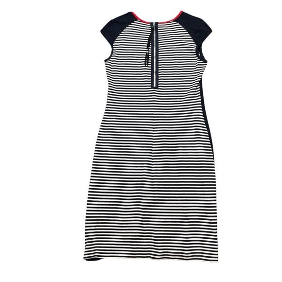 Karen Kane Sheath Midi Dress Size Medium - Picture 4 of 9